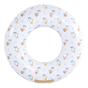 Plaukimo ratas vaikams Jungle, Swim Essentials 55 cm