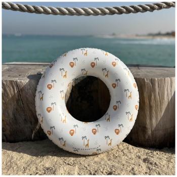 Plaukimo ratas vaikams Jungle, Swim Essentials 55 cm