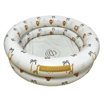 Pripučiamas baseinas kūdikiams Jungle, Swim Essentials 60 cm