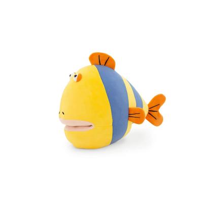 Minkšta žuvytė 30, Orange Toys