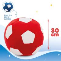 Minkštas pliušinis kamuolys 30 cm, Orange Toys