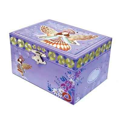 Muzikinė papuošalų dėžutė Roxane, Svoora